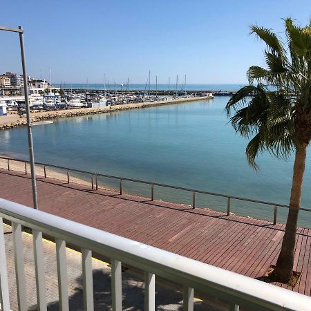 Apartament Platja L'Arquitecte L'Ampolla Esterno foto