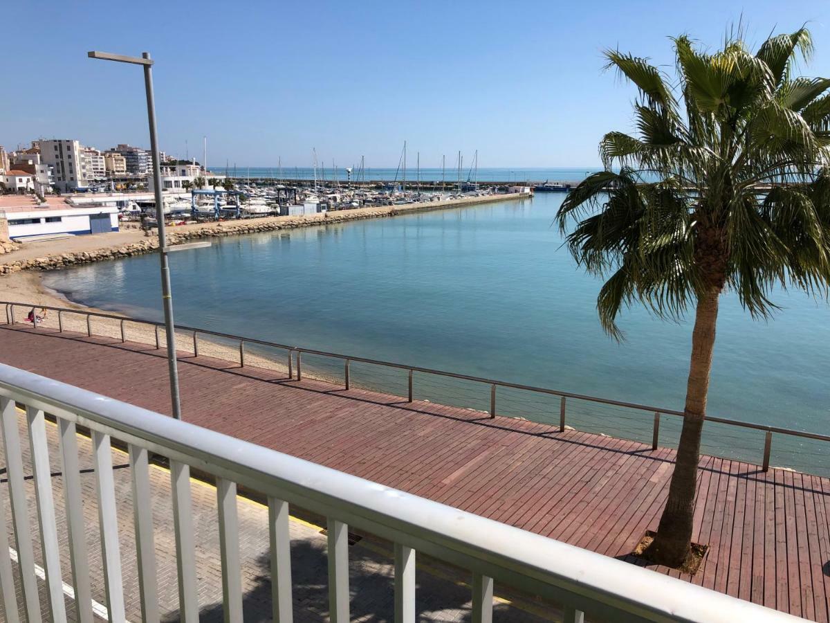Apartament Platja L'Arquitecte L'Ampolla Esterno foto