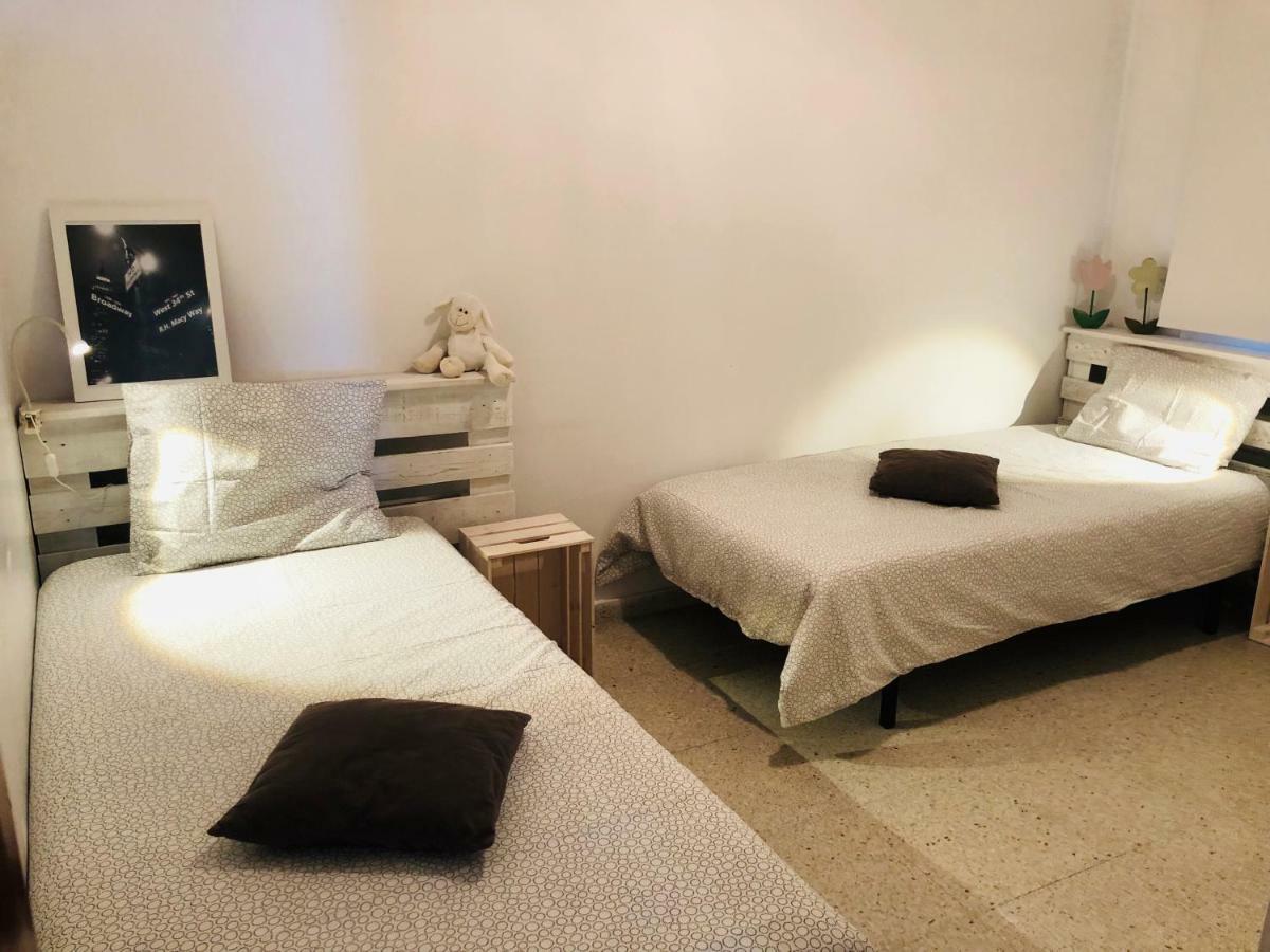 Apartament Platja L'Arquitecte L'Ampolla Esterno foto
