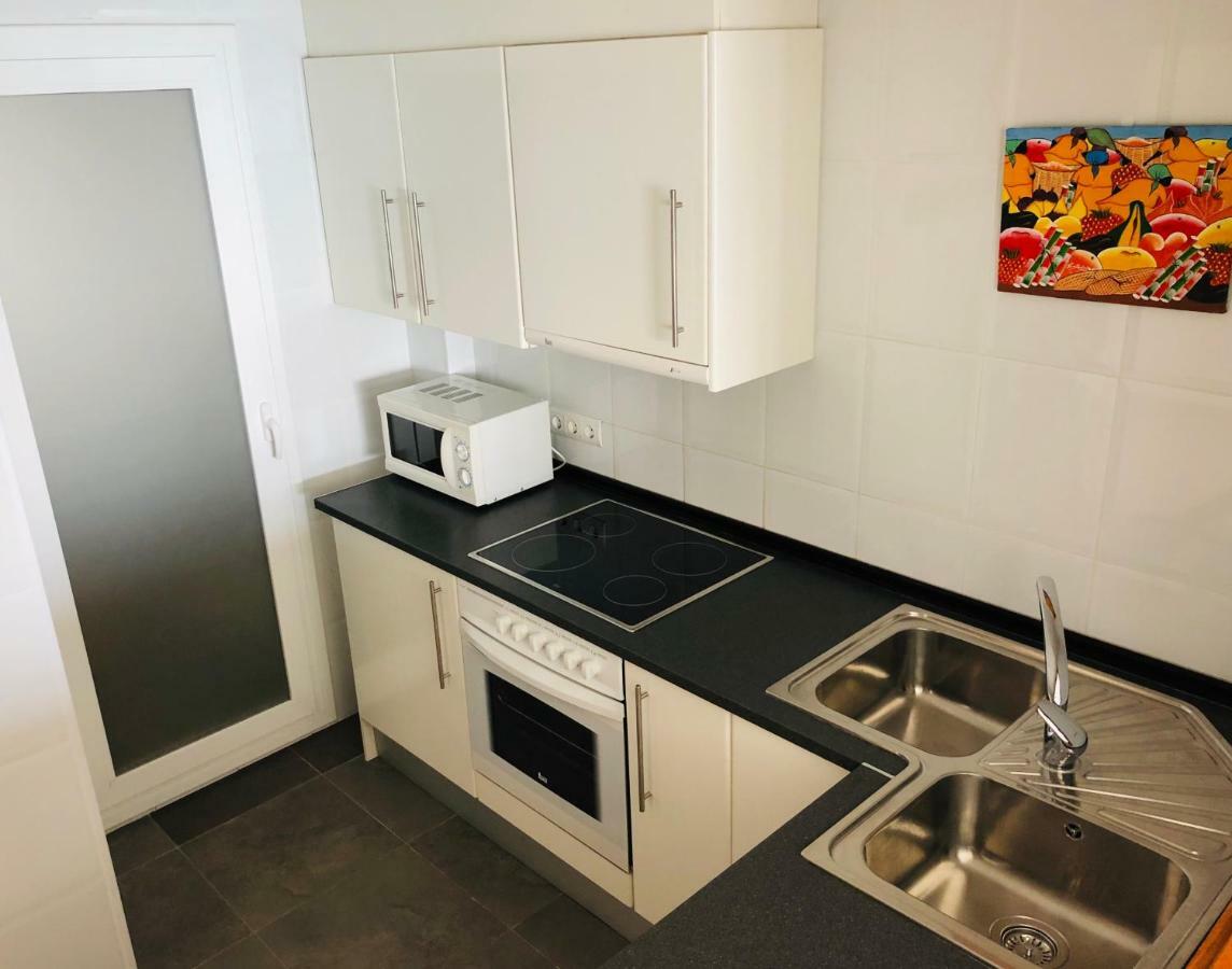 Apartament Platja L'Arquitecte L'Ampolla Esterno foto